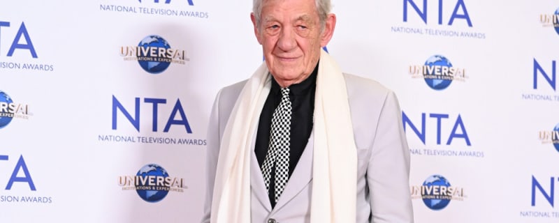 Sir Ian McKellen, Michaela Coel and James Corden cast in The Christophers