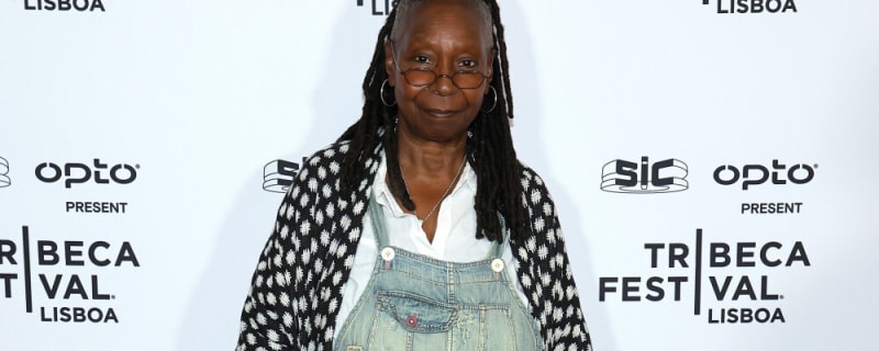 Whoopi Goldberg explains why she hasn&#39;t quit The View