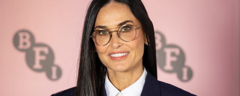 Demi Moore felt 'liberated' with The Substance