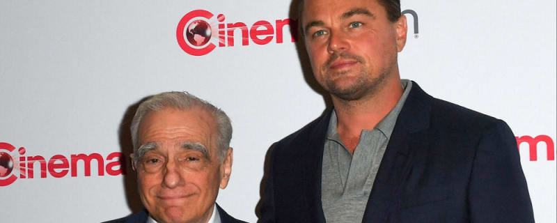 Martin Scorsese reteams with Leonardo DiCaprio on ghost story
