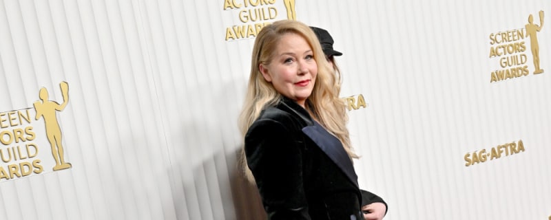 Christina Applegate battling kidney infection