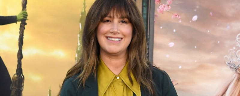 Ashley Tisdale hopes daughter feels inspired by High School Musical