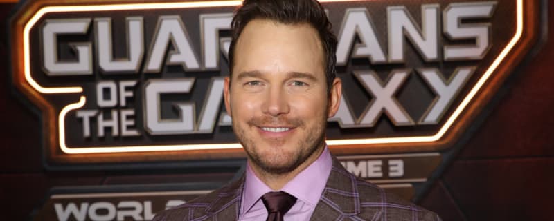 Chris Pratt reveals stage name he almost chose