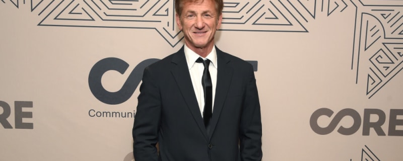 Sean Penn shared trailer with Leonardo DiCaprio