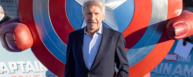 Harrison Ford doesn't have any retirement plans