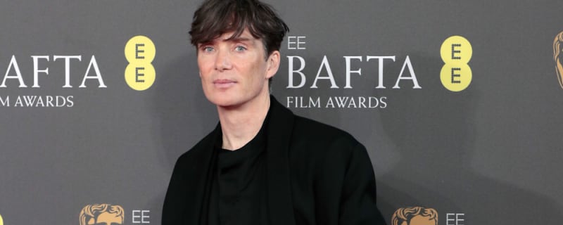 Cillian Murphy had ‘huge advantage’ working with Eileen Walsh