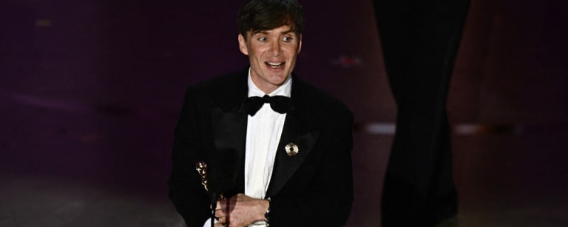 Cillian Murphy doesn&#39;t want to play &#39;content&#39; characters