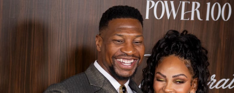 Meagan Good gushes over marriage to Jonathan Majors