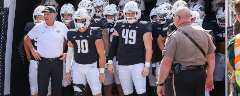 UCF Knights to Lean on Running Backs, Transfer Class in 2024