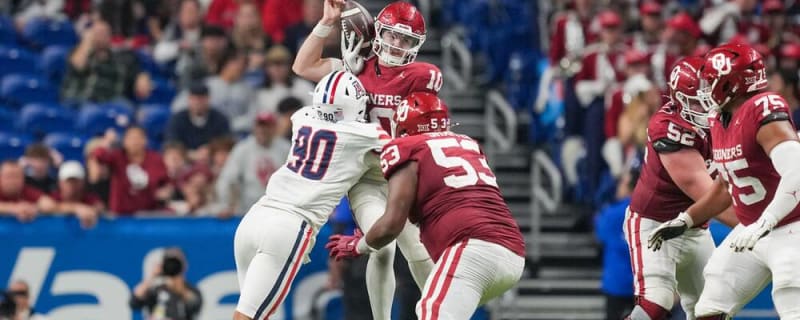 Why Oklahoma’s Jackson Arnold Is Overrated