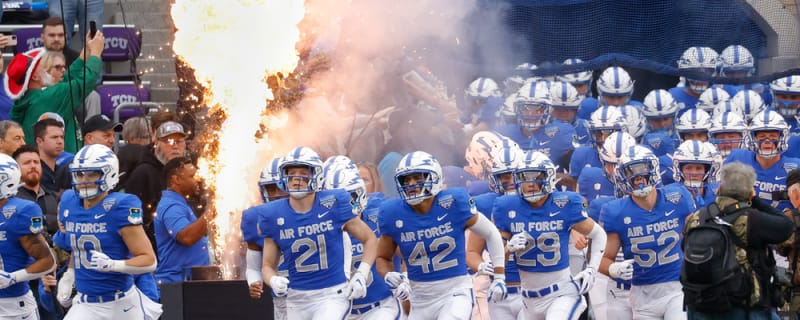 Service Academy Spotlight on Air Force