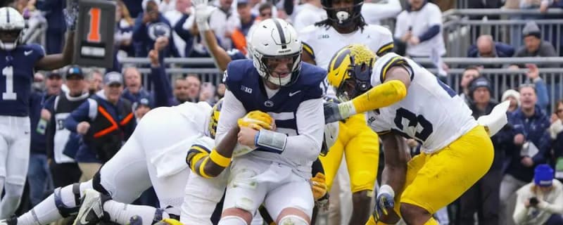 Penn State Football Offensive Resurgence: Andy Kotelnicki Effect Unveiled