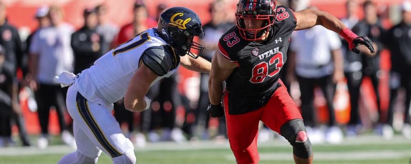 Jonah Elliss to Denver: Broncos pick Former Utes DE 76th Overall