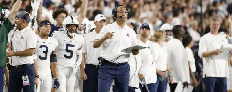 Penn State Football: New Name Surging in Starting Cornerback Battle