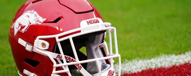 2014 Four-Star WR, former MLB player Monte Harrison walks on at Arkansas