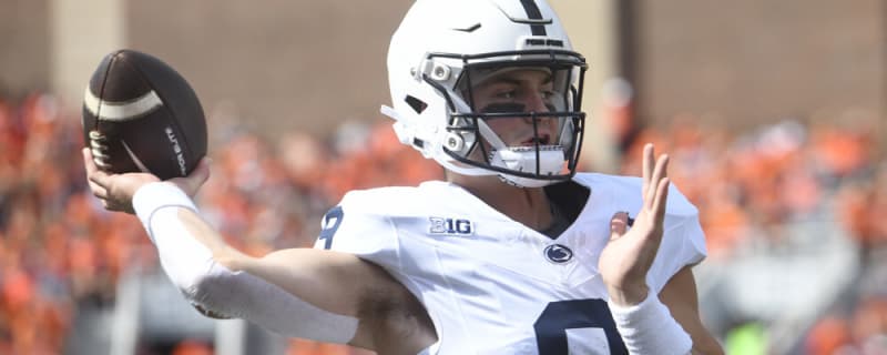 No. 4 Penn State Football vs. USC Bold Predictions: Julian Fleming Breakout on The Way