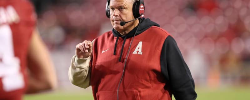 Arkansas Announces Kickoff Times for Early Season Games