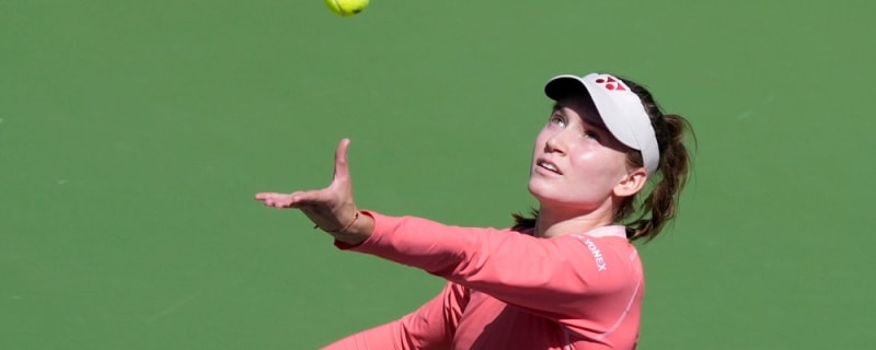 WTA Washington Semifinal Predictions Including Elena Rybakina vs Leylah Fernandez