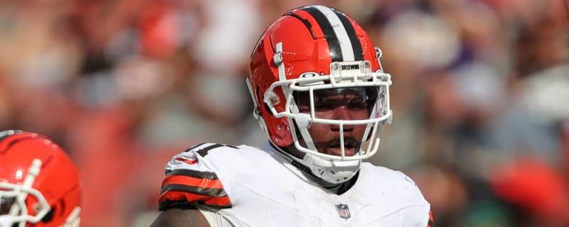 Browns activate rookie DT from commissioner's exempt list