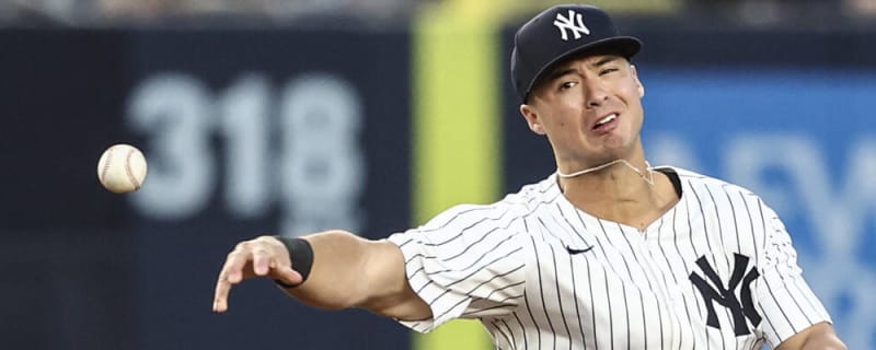 The Yankees have their long-term solution at leadoff, and he’s on a 16-game hitting streak