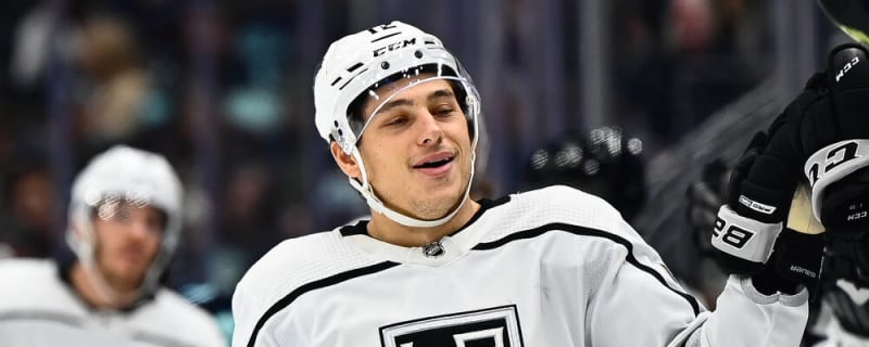 Report: Kings agree to four-year, $22M extension with Adrian Kempe