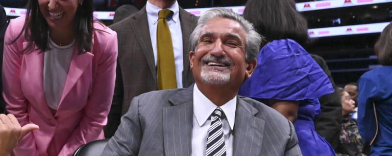 Ted Leonsis 'very interested' in purchasing NL East team