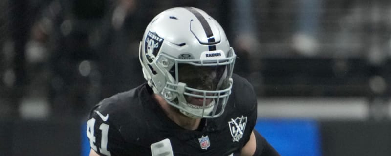 Raiders likely to prioritize Robert Spillane deal