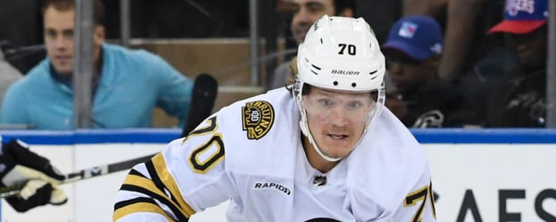 Providence Bruins announce 2022-2023 roster - Stanley Cup of Chowder