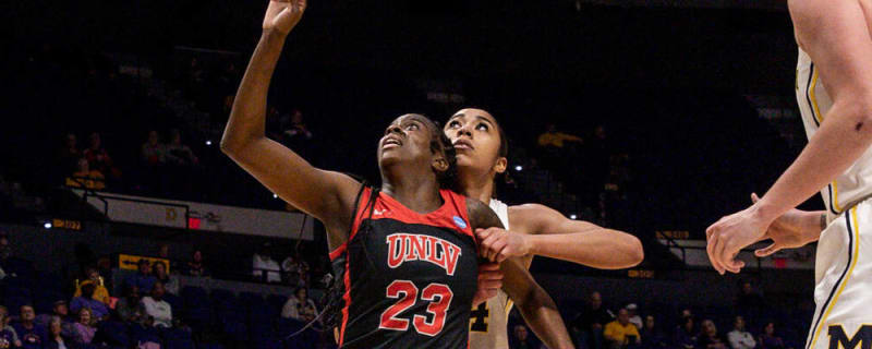 Desi-Rae Young Declares For The WNBA Draft