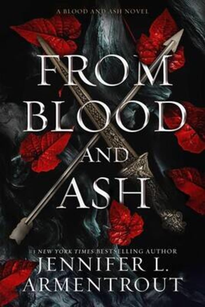 'From Blood and Ash' by Jennifer L. Armentrout