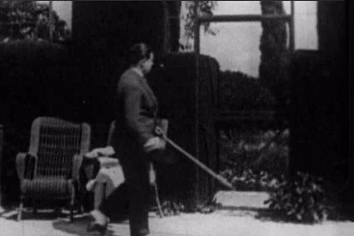 “Easy Virtue” (1928)