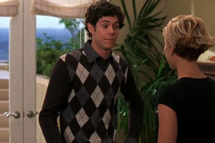 "The Homecoming" ("The O.C.," Season 1, Epsisode 11)