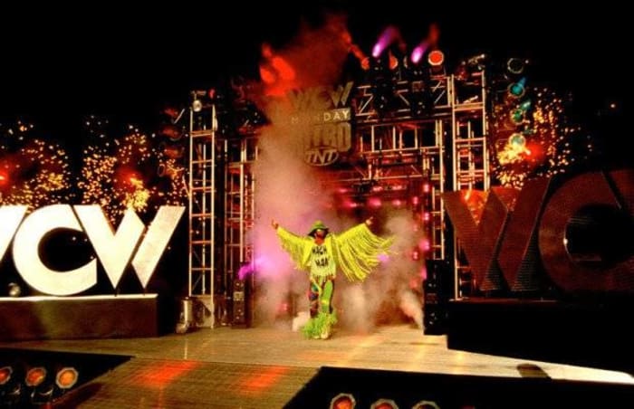 WCW’s “Monday Night Nitro” debuts