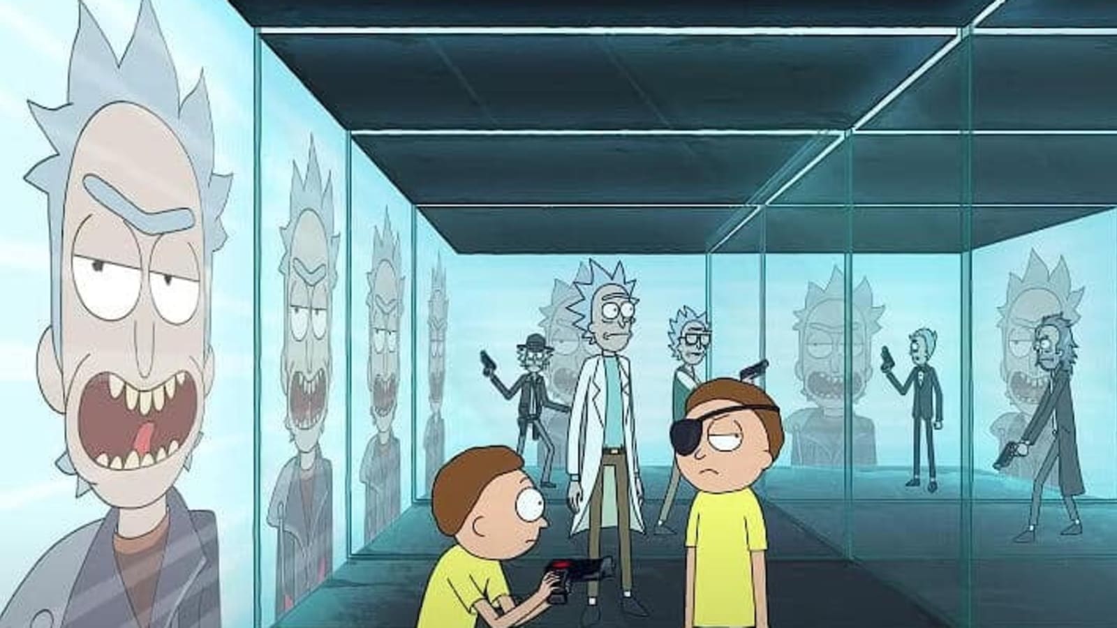 Rick and Morty Renewed for 2 Additional Seasons | Yardbarker - How Many Seasons Of Rick And Morty Are Out
