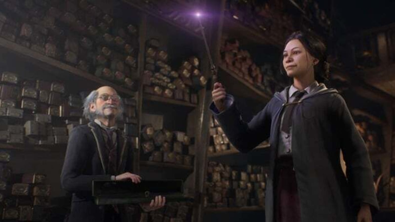 2024’s Hogwarts Legacy Sequel Officially In Development
