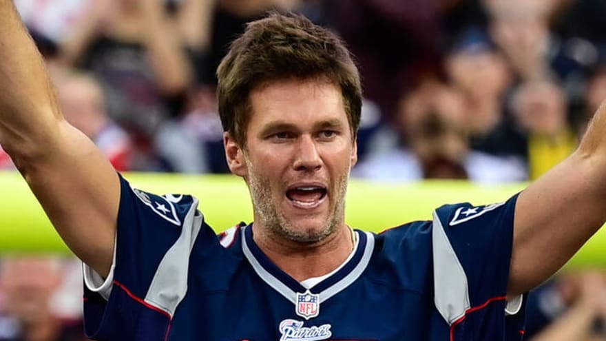 Tom Brady Admits to Getting Help from Refs in Massive AFC Championship Game