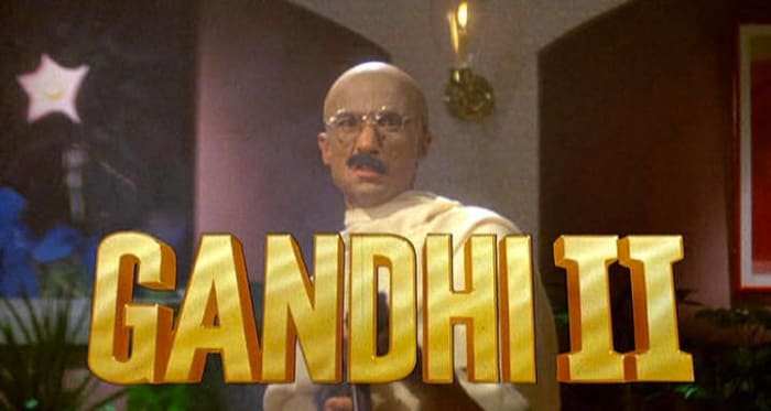 “Gandhi II”