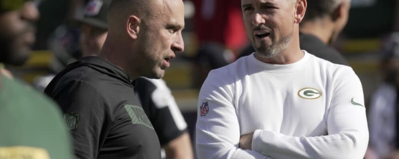 DC and OC options for the Packers if they need to replace Jeff Hafley and Adam Stenavich