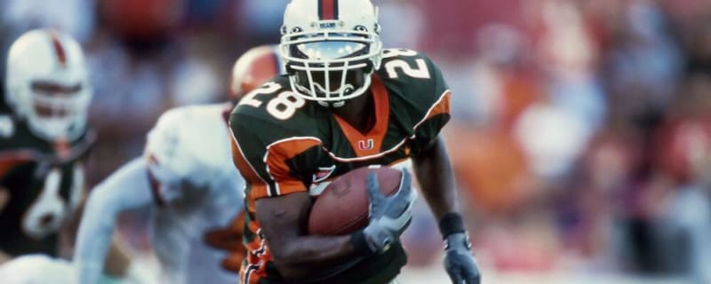 NIL Jackpot-The Great Miami Hurricanes of 2001