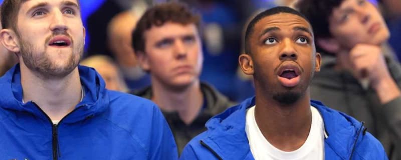 Andrew Carr and Lamont Butler Send Message to Future Kentucky Wildcats