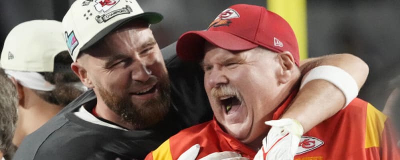 Chiefs TE Travis Kelce reveals unfiltered opinion on how Andy Reid would be at a roast