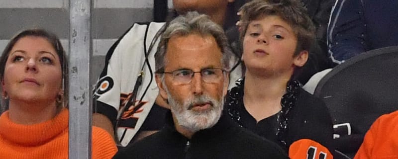 Flyers make major decision regarding head coach John Tortorella