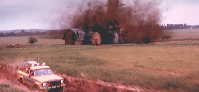 The film was shot on location