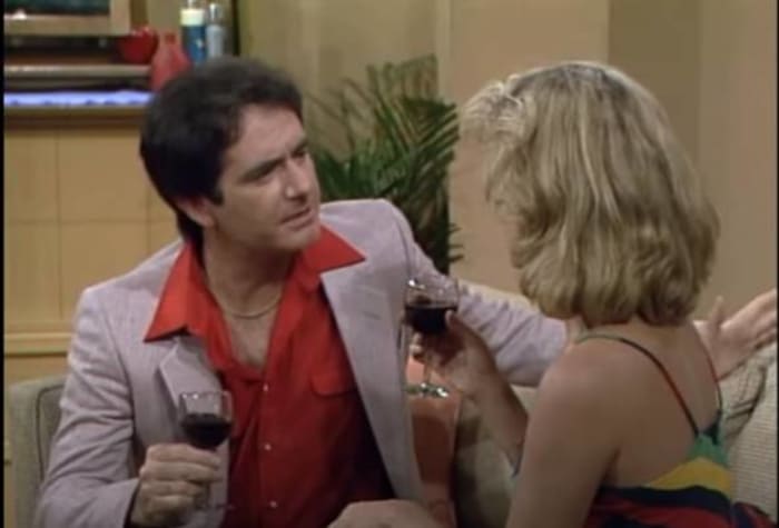 Larry Dallas ('Three's Company')
