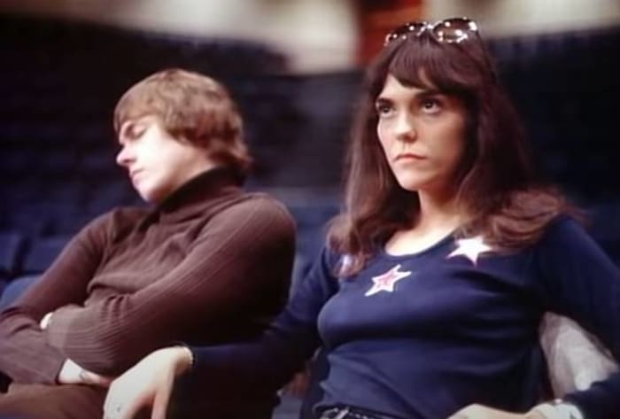 "Rainy Days and Mondays" by Carpenters (1971)