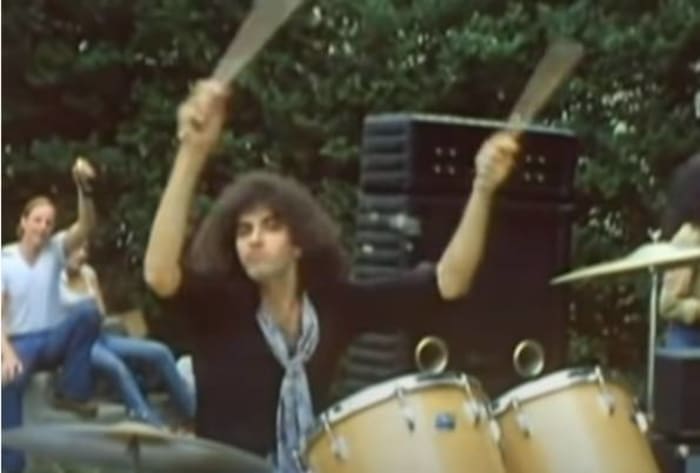 The 20 Best Drum Solos Ever