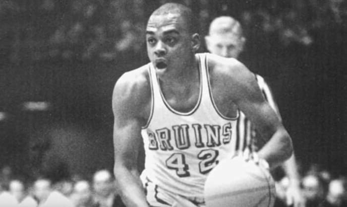 Walt Hazzard, Guard (1962-64)