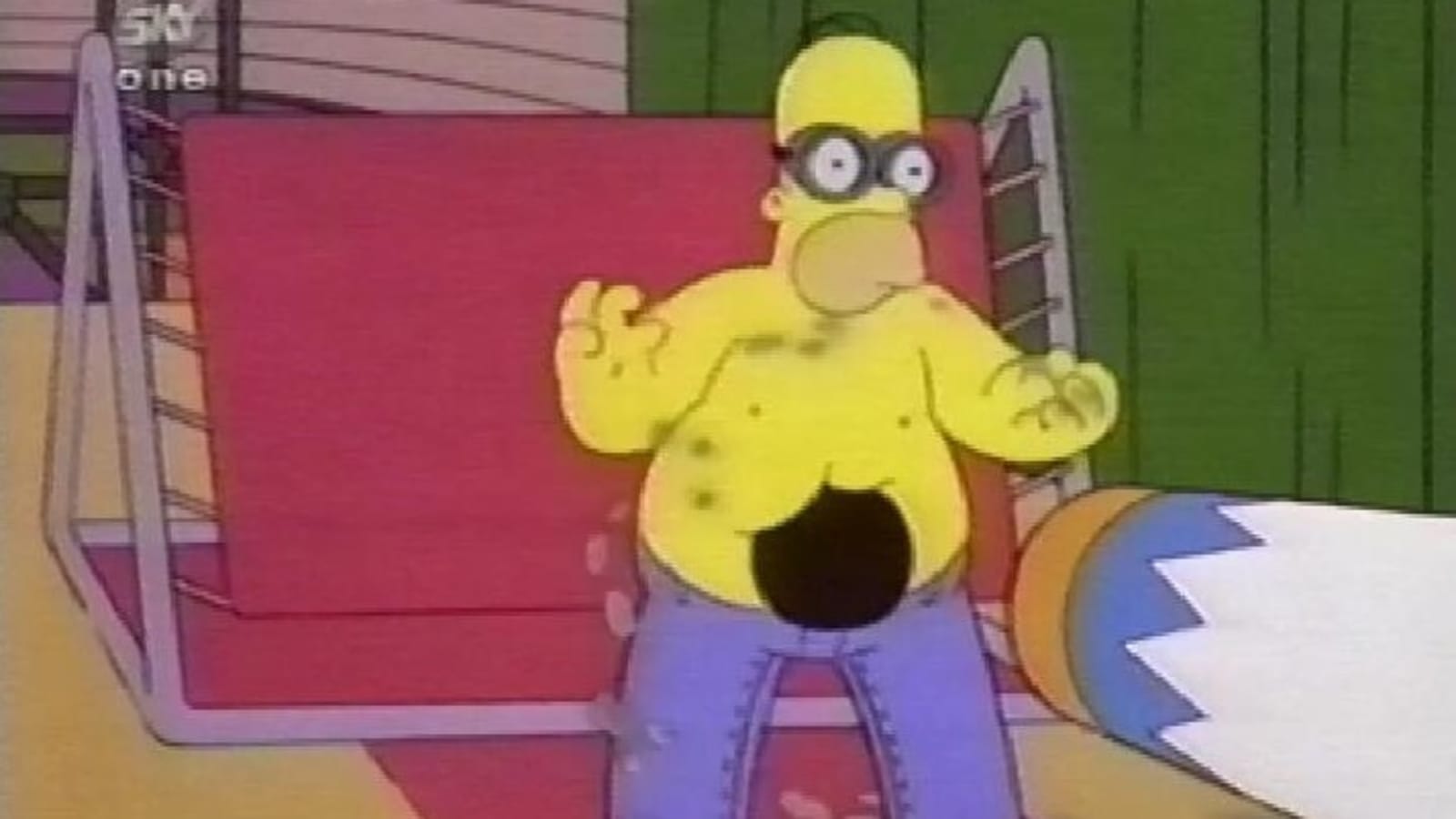 "Mythbusters" star breaks down Homer Simpson vs. the wrecking ball