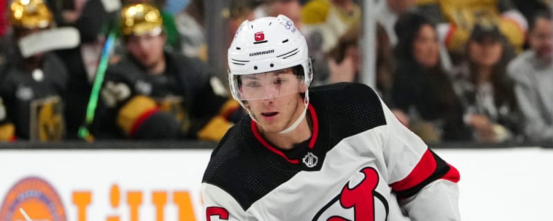 Devils Trade Defenseman John Marino to Utah Hockey Club