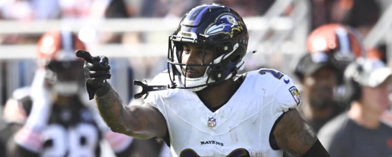 Ravens’ Geno Stone Speaks Out On Impending Free Agency